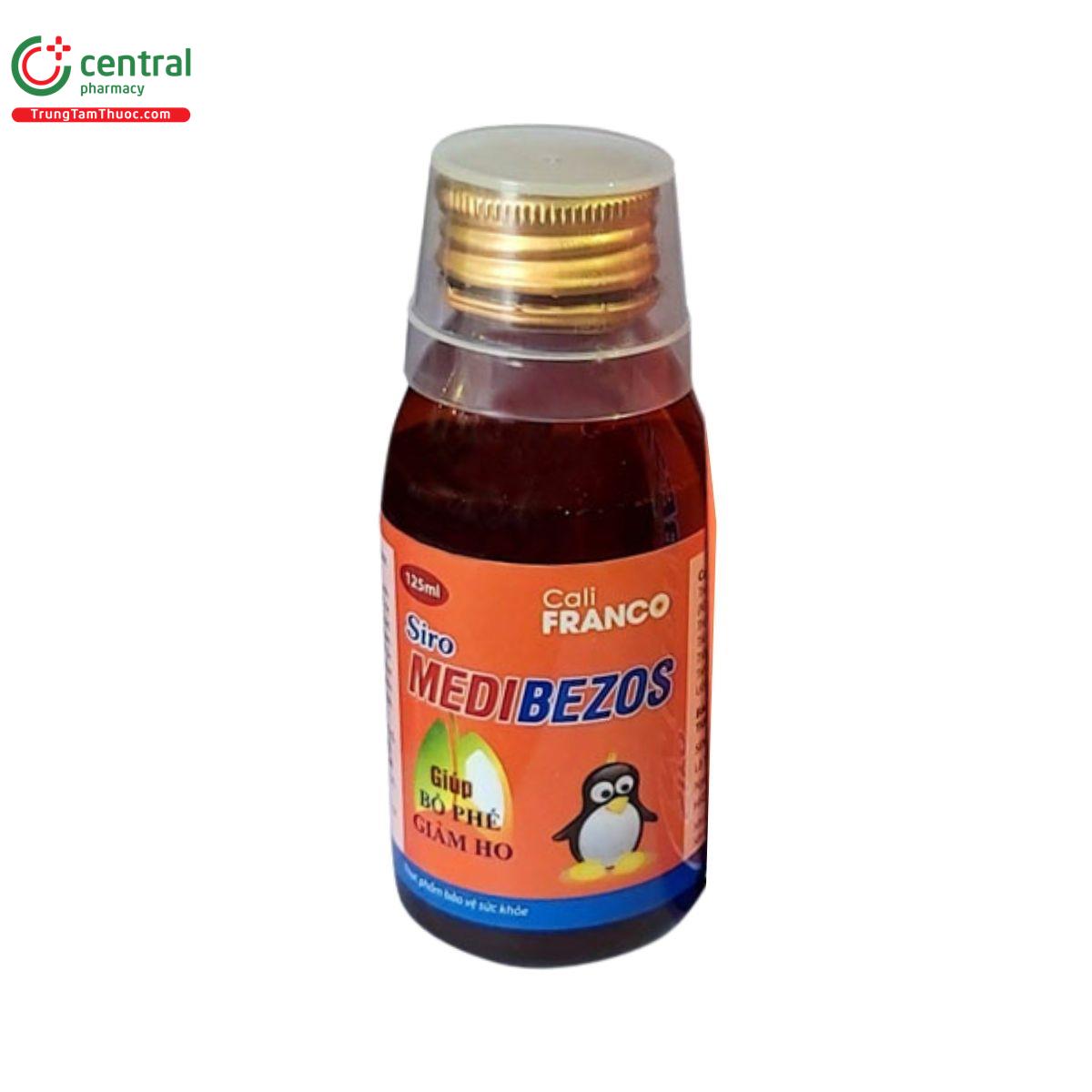 siro medibezos 3 D1484