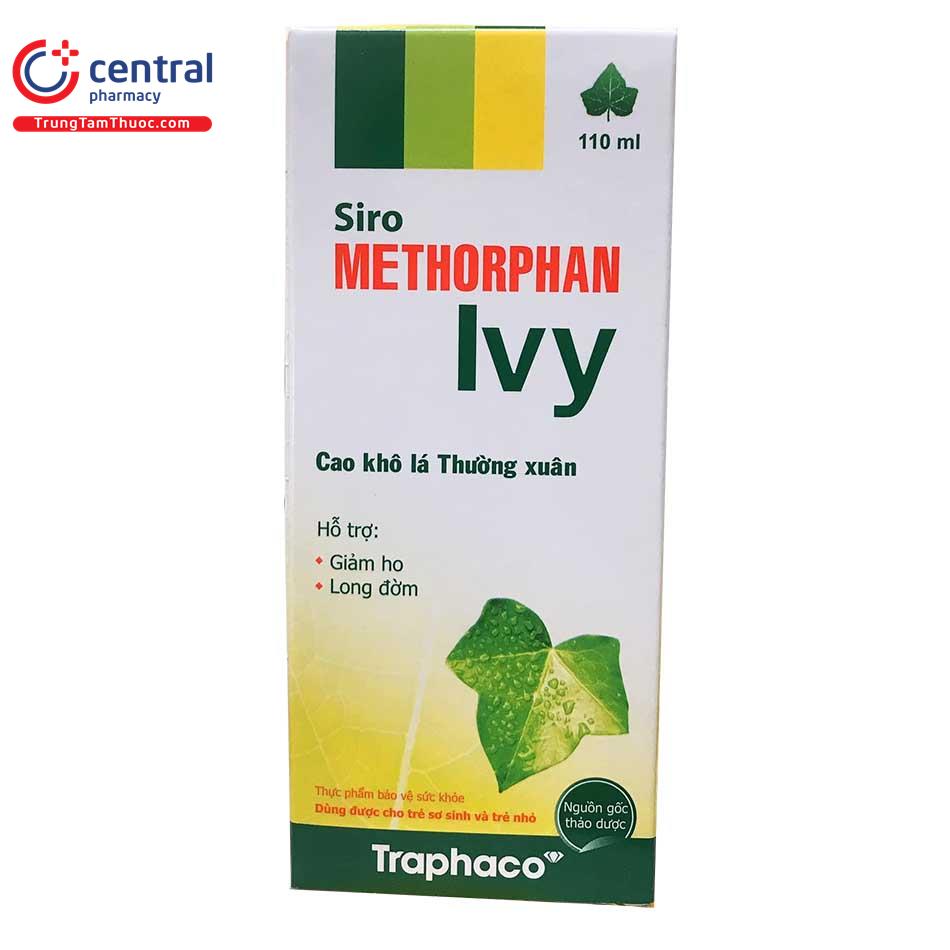 siro methorphan ivy 4 L4065