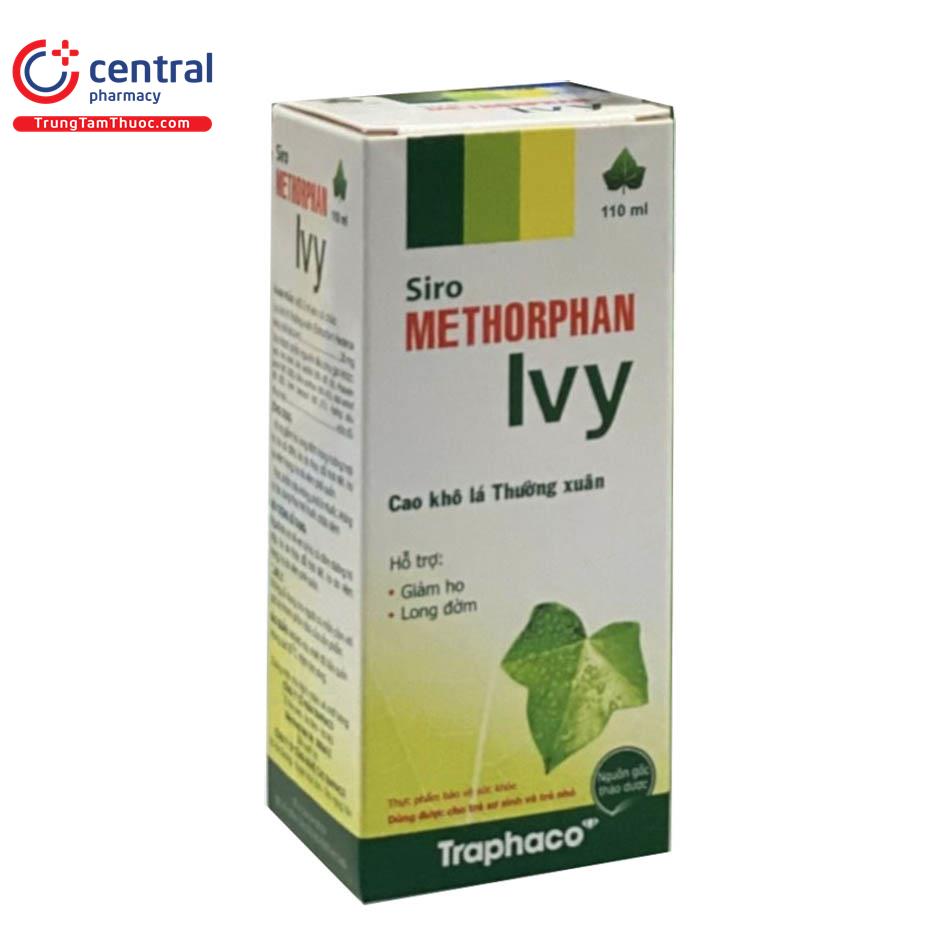 siro methorphan ivy 5 U8263
