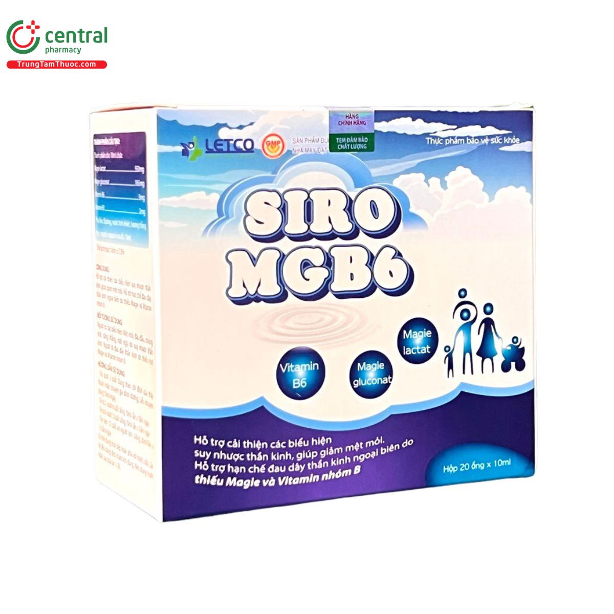 siro mgb6 letco 4 U8470