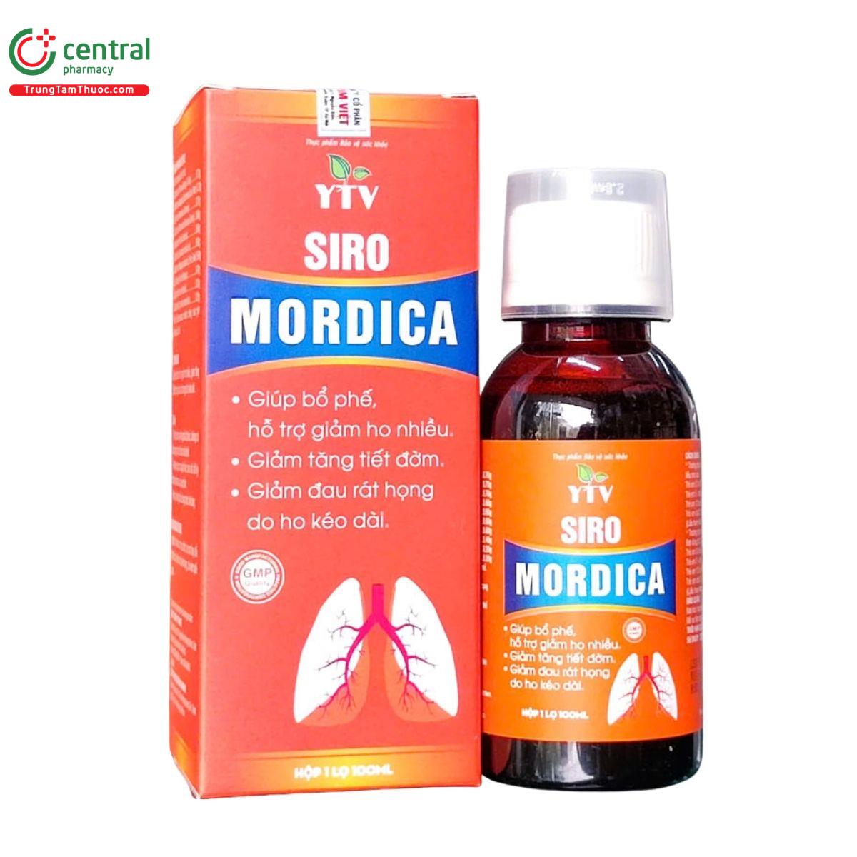 siro mordica 2 U8602
