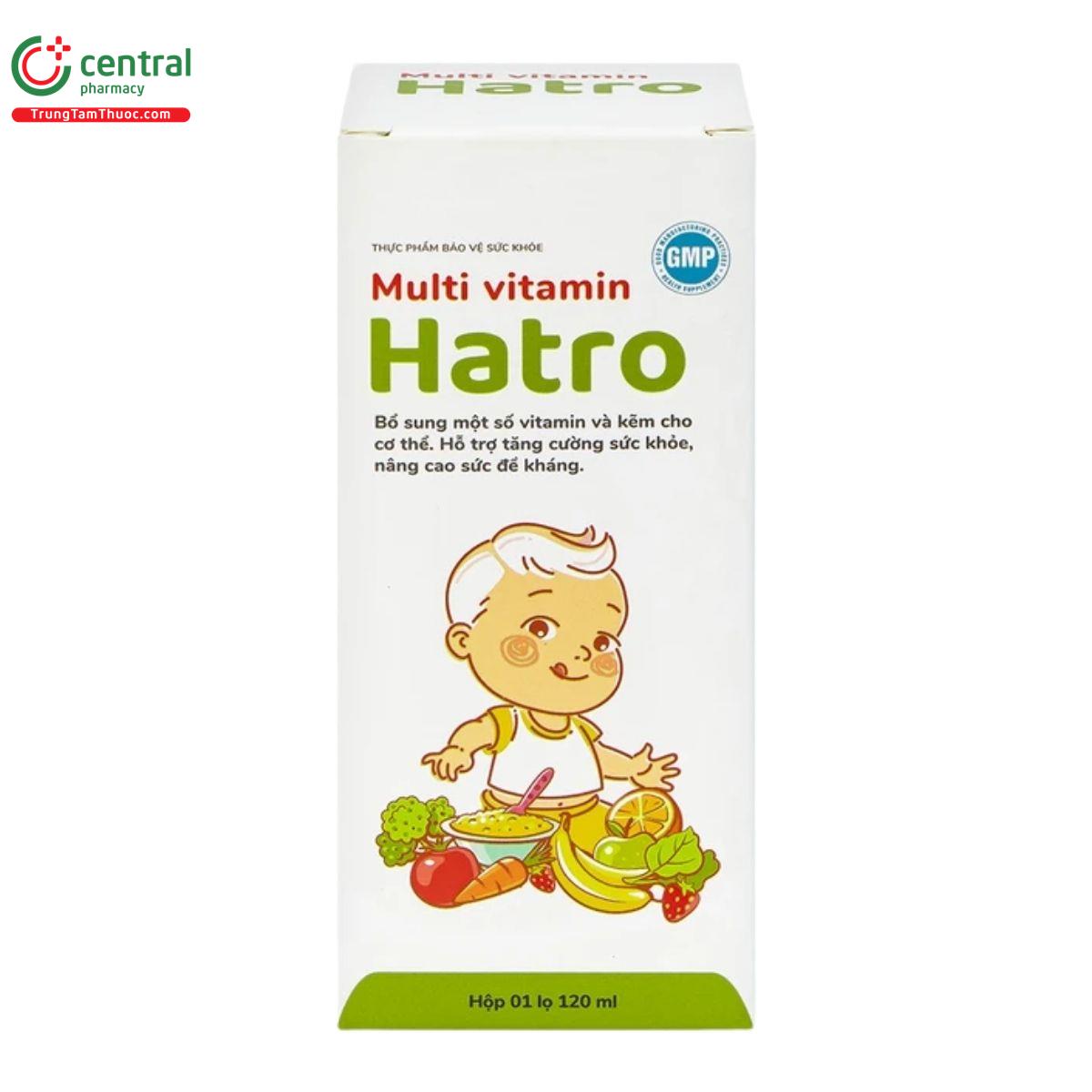 siro multi vitamin hatro 2 R7501