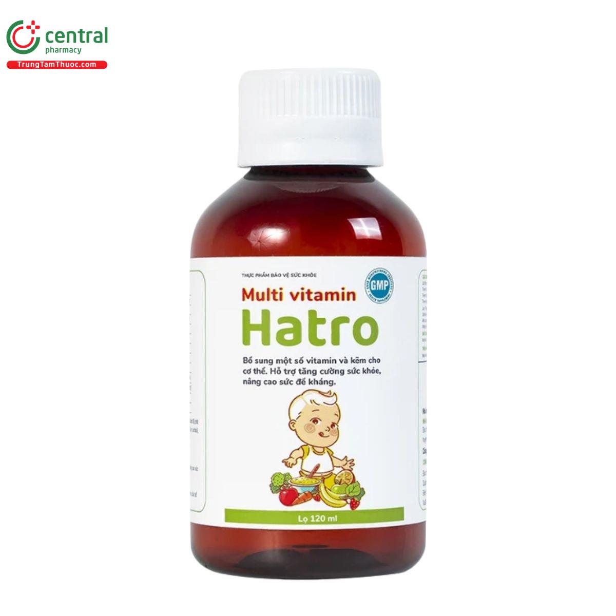 siro multi vitamin hatro 6 J3457
