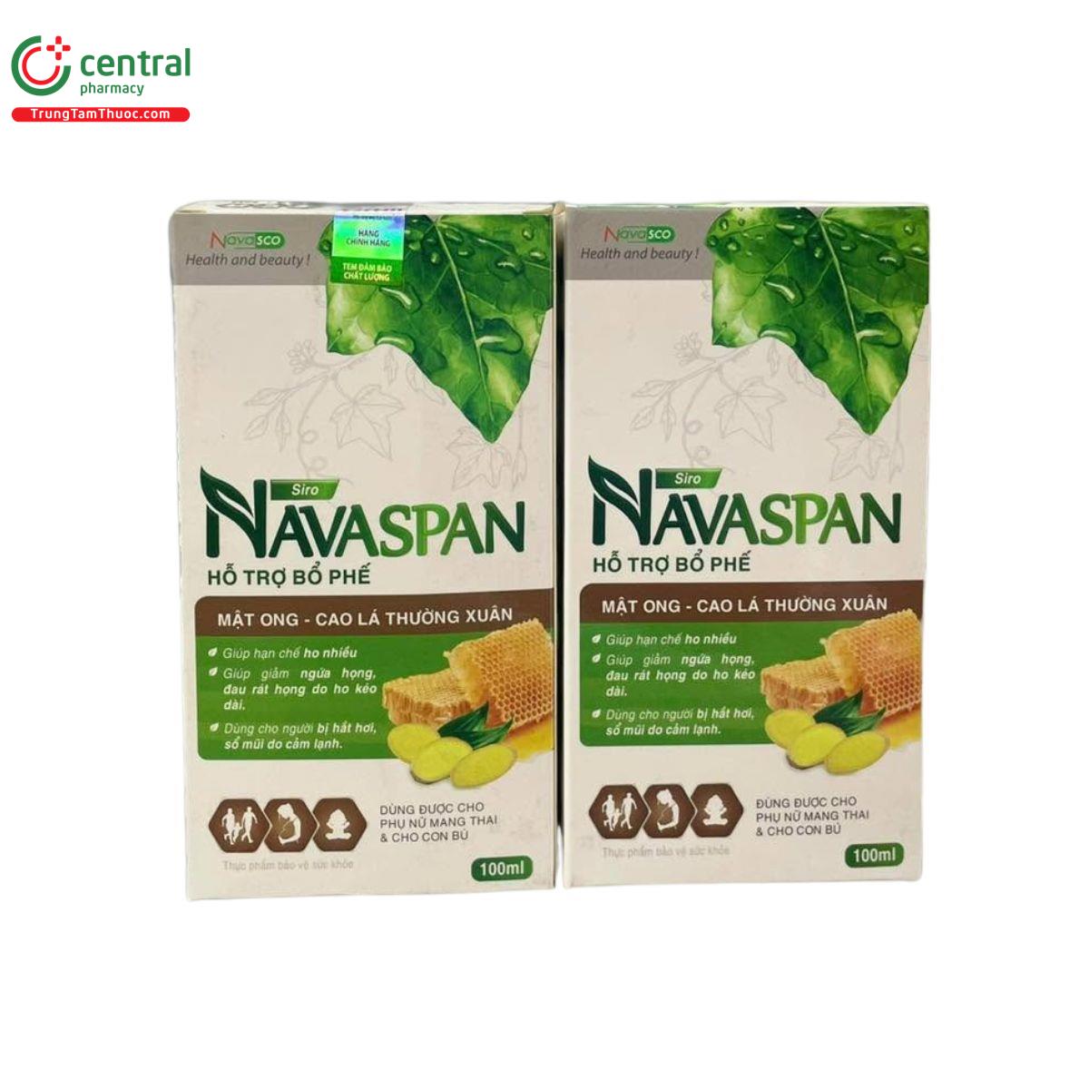 siro navaspan 1 D1430
