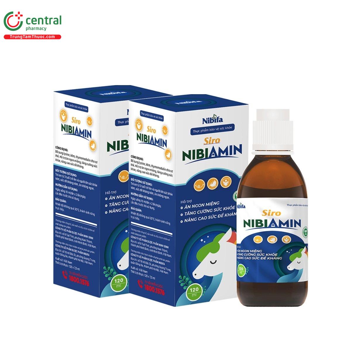 siro nibiamin 2 T7111