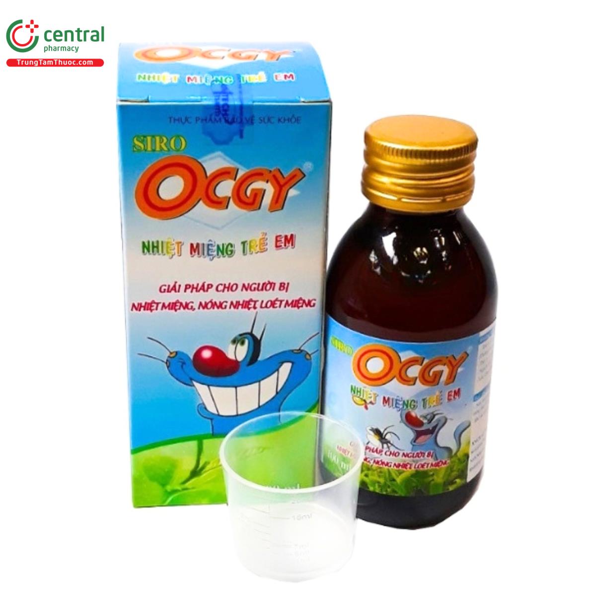 siro ocgy 100ml 4 H3572 siro ocgy 100ml 4 H3572