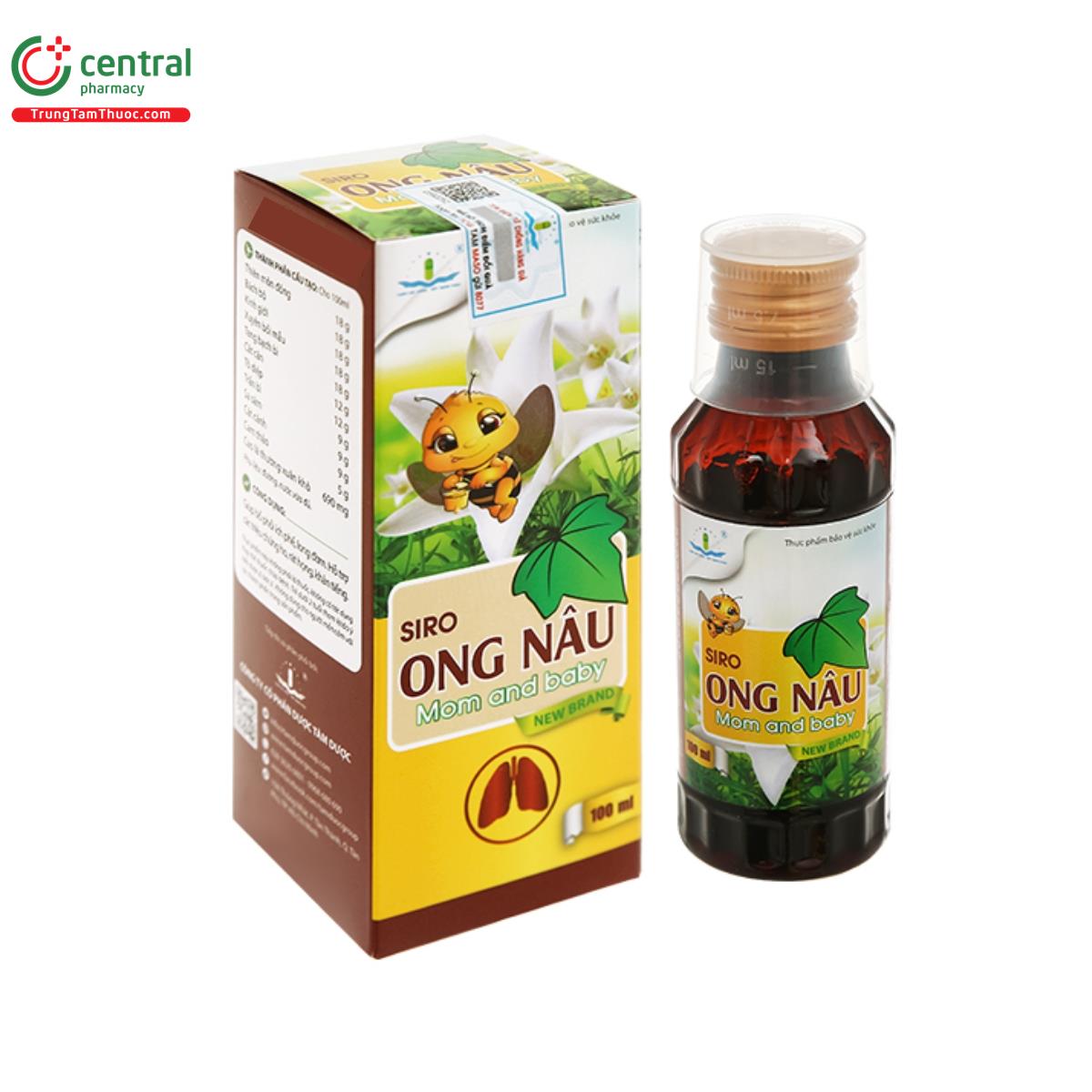 siro ong nau mom and baby new brand 2 M5442