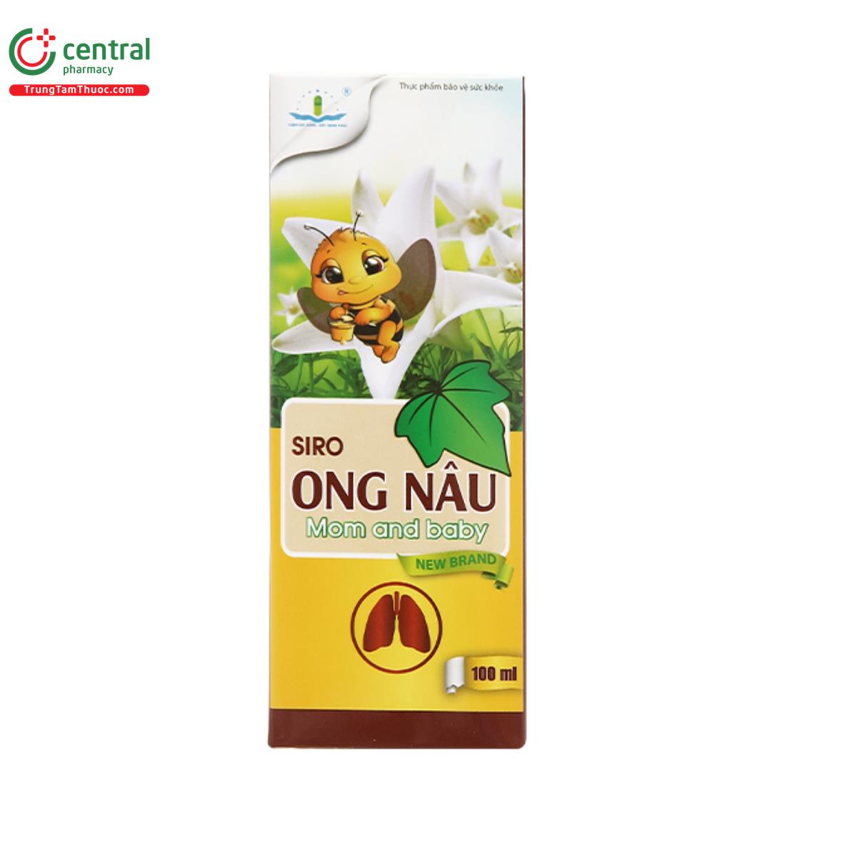 siro ong nau mom and baby new brand 3 R6683