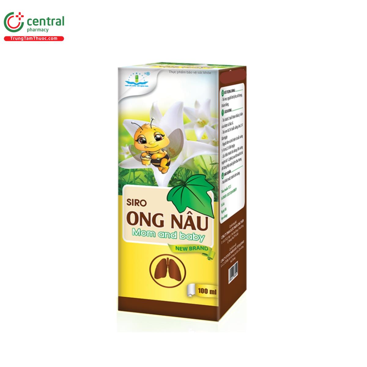 siro ong nau mom and baby new brand 4 S7276