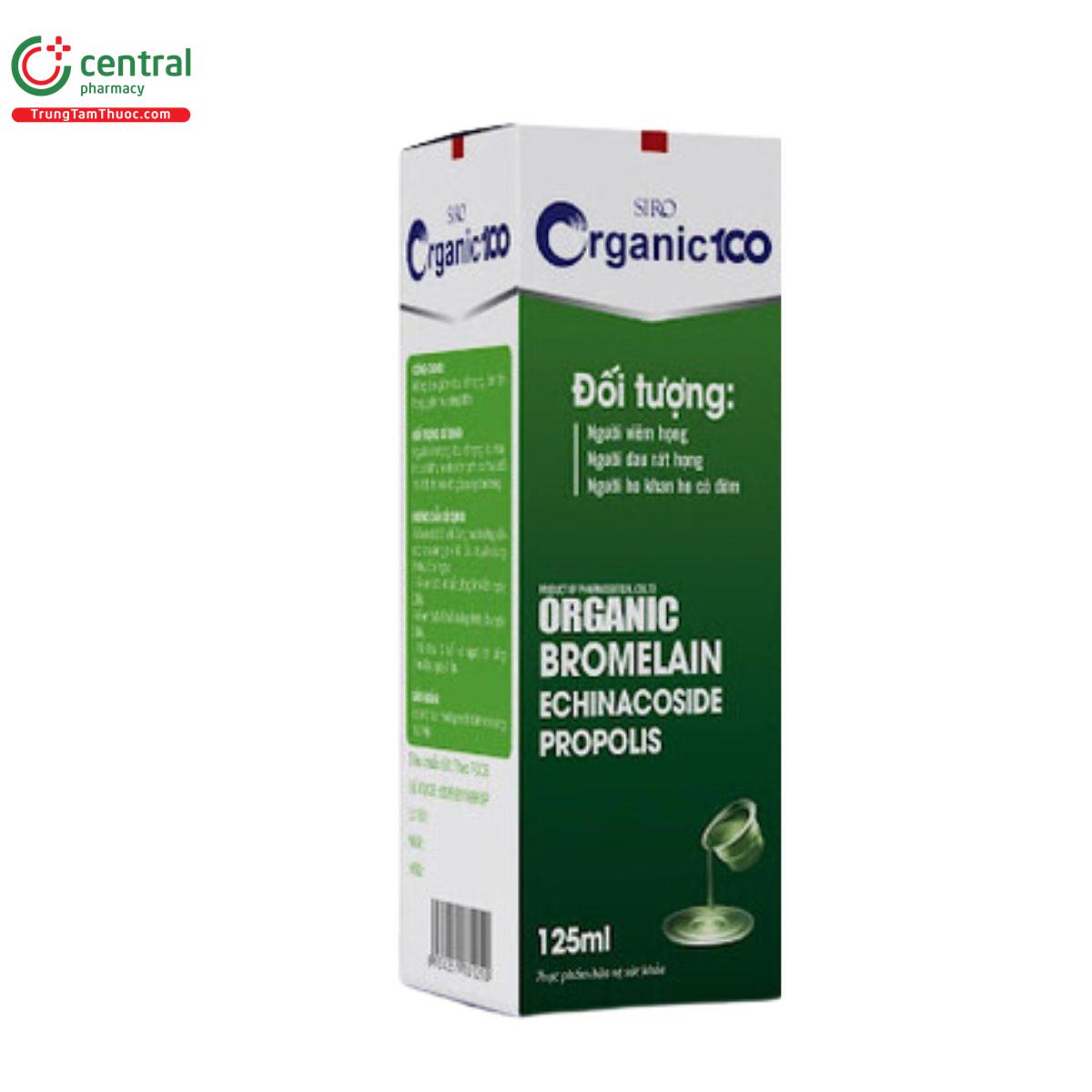 siro organic 100 6 N5226