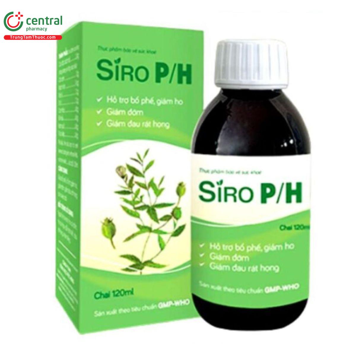 siro p h 4 L4208 siro p h 4 L4208