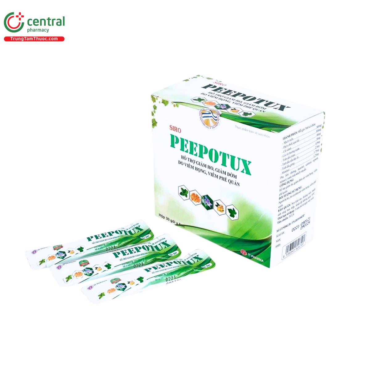 siro peepotux goi 5ml 2 M5628