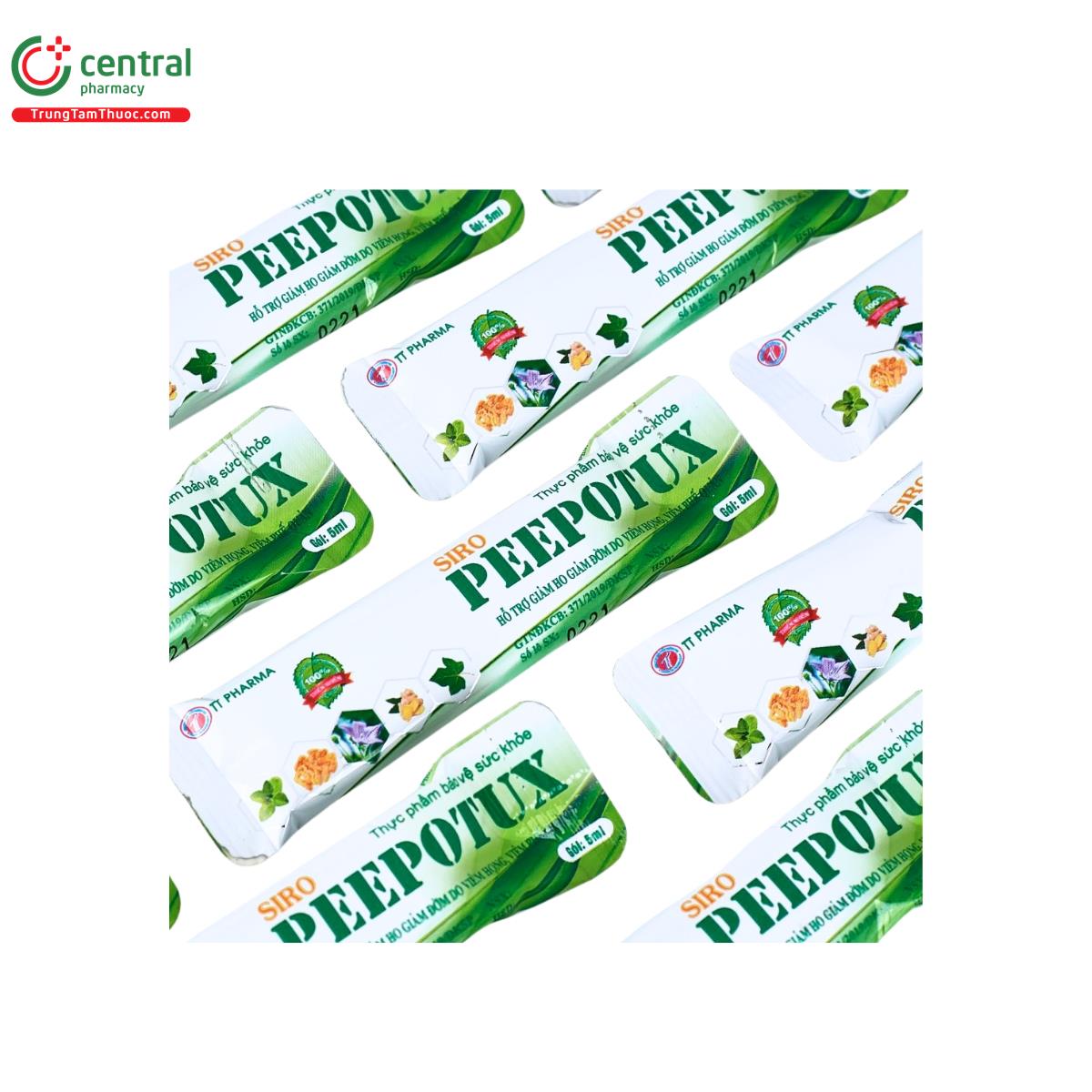 siro peepotux goi 5ml 3 B0422