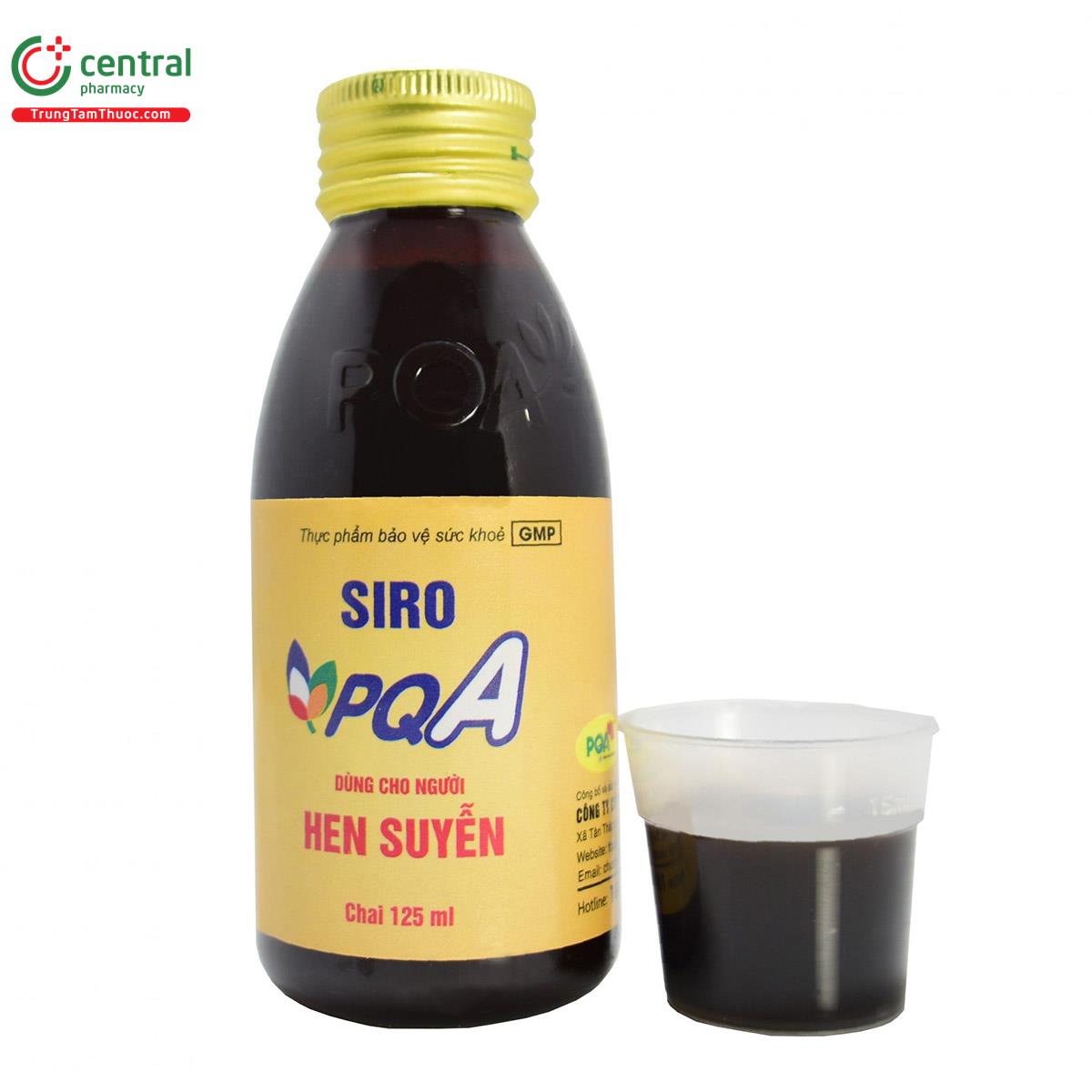 siro pqa hen suyen 125ml 6 U8424