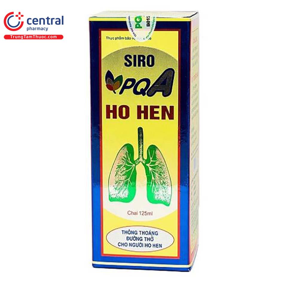 siro pqa ho hen 1 N5736