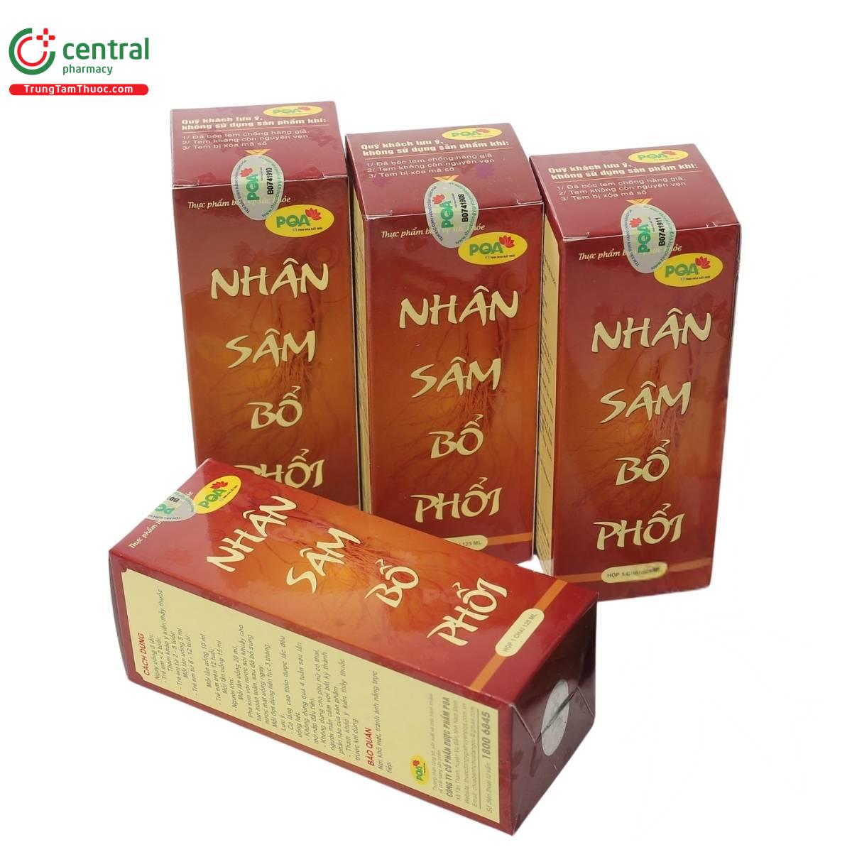 siro pqa nhan sam bo phoi 2 H3124