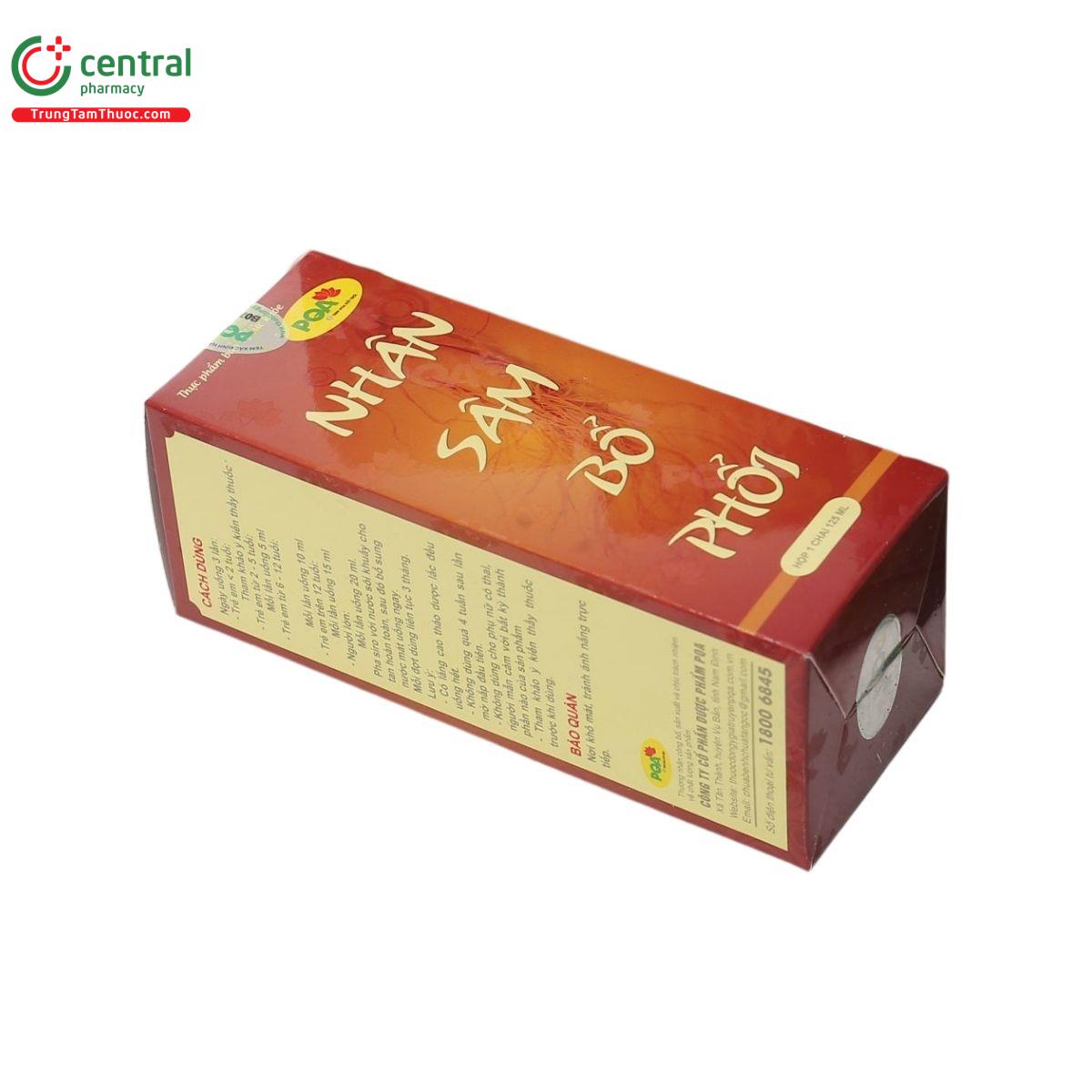 siro pqa nhan sam bo phoi 4 G2212