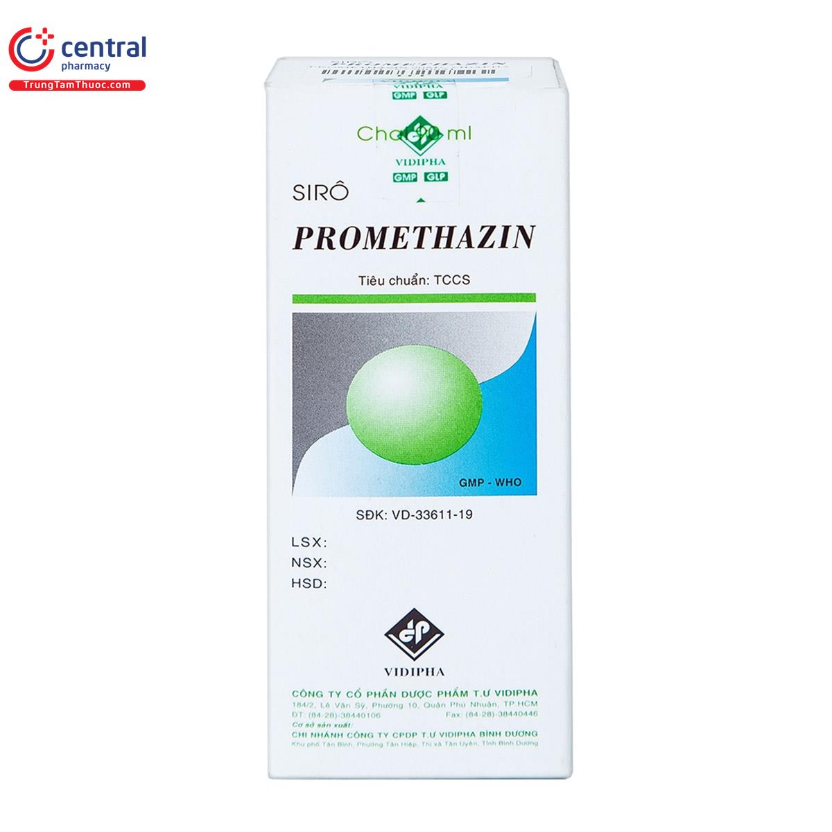 siro promethazin vidipha 3 D1722