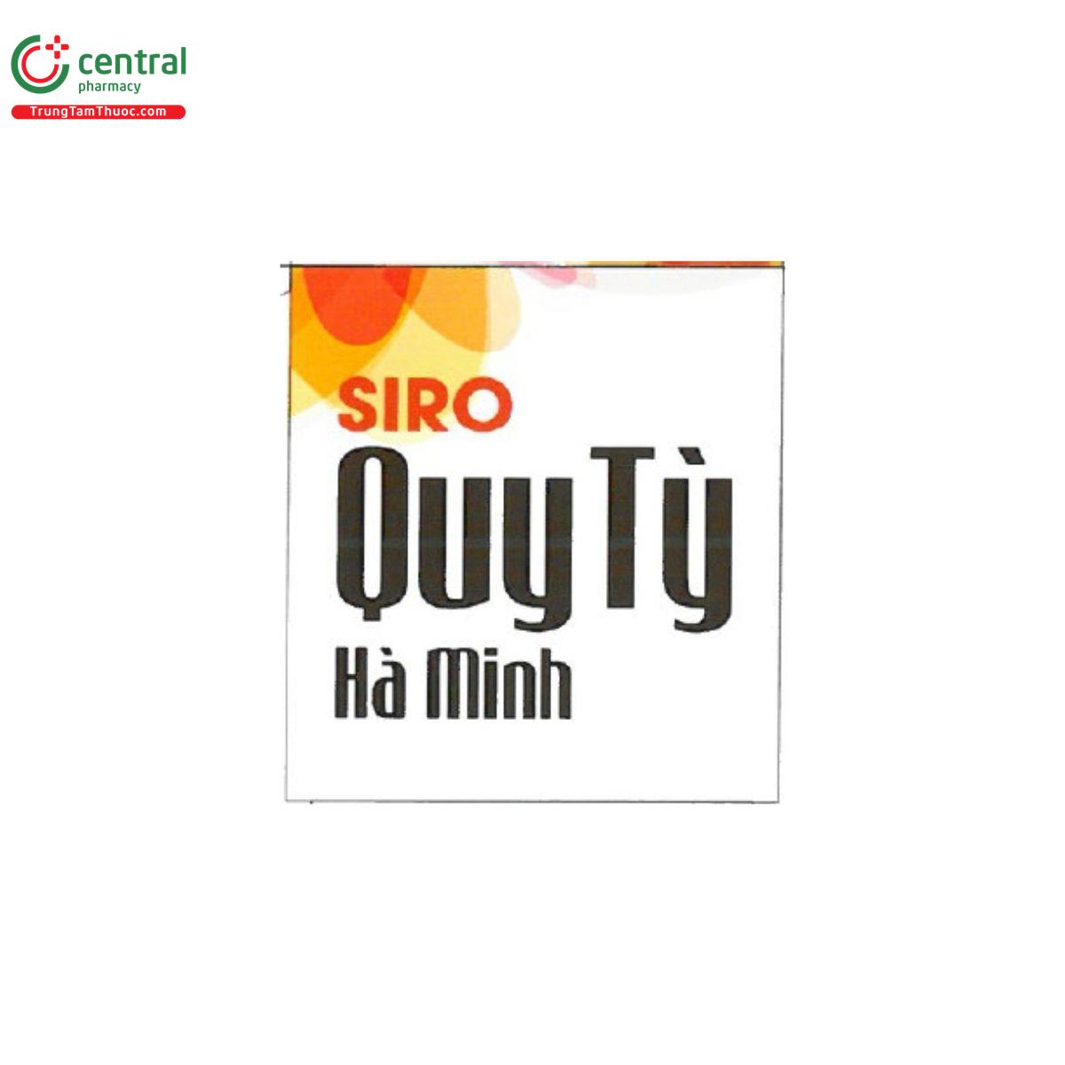 siro quy ty ha minh 8 F2435 siro quy ty ha minh 8 F2435