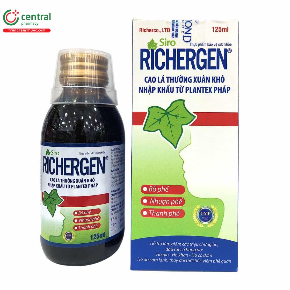 siro richergen 125ml 1 H3808