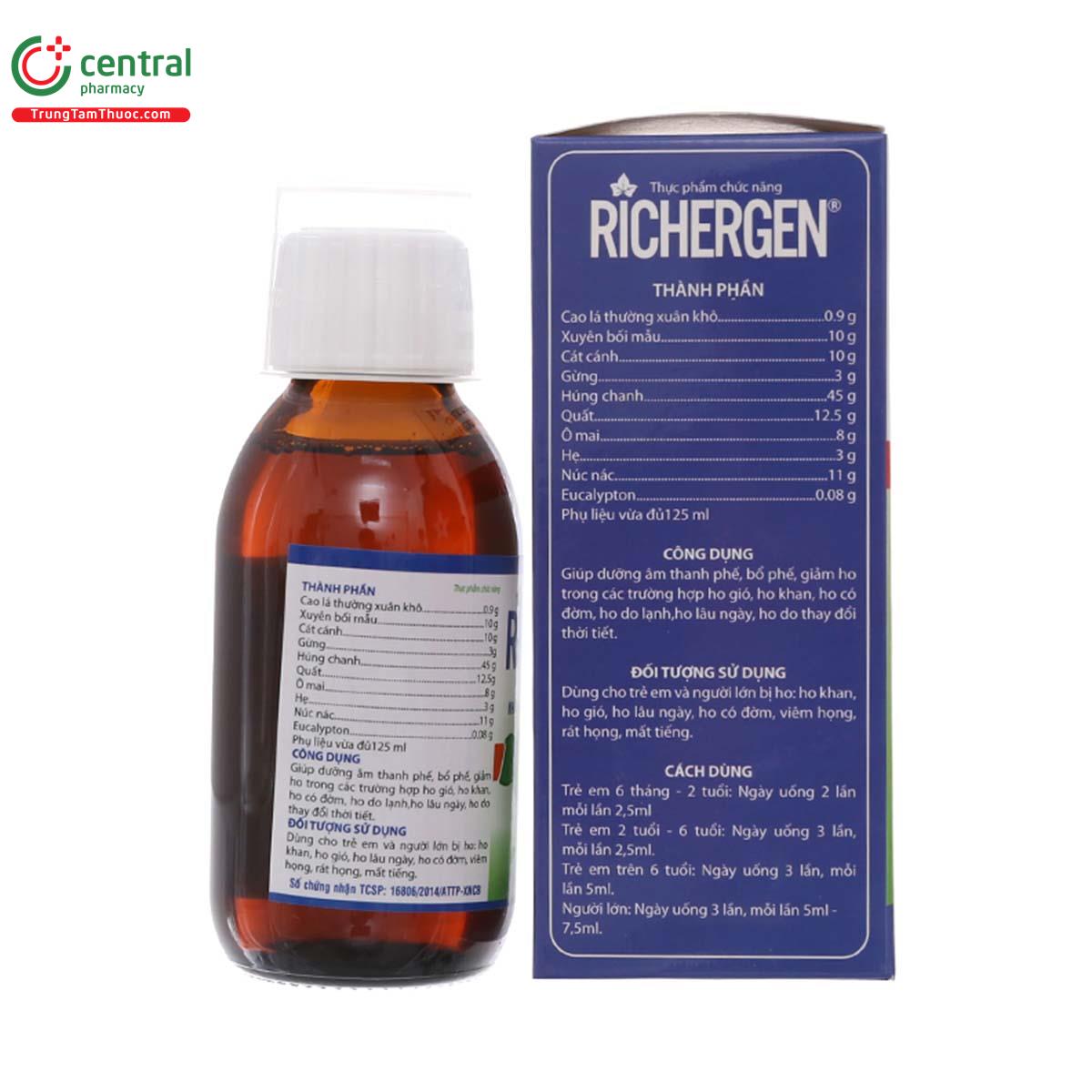 siro richergen 125ml 2 C0821