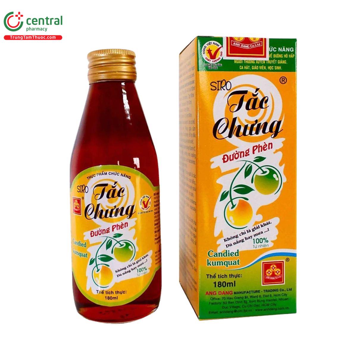 siro tac chung duong phen 1 M5114 siro tac chung duong phen 1 M5114