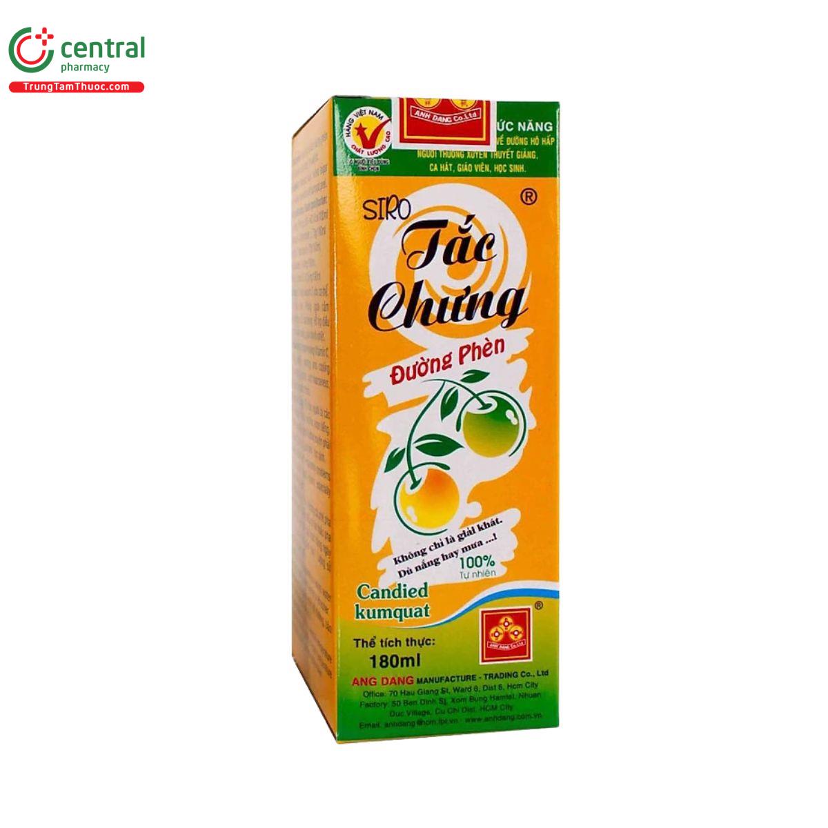 siro tac chung duong phen 3 H3554 siro tac chung duong phen 3 H3554