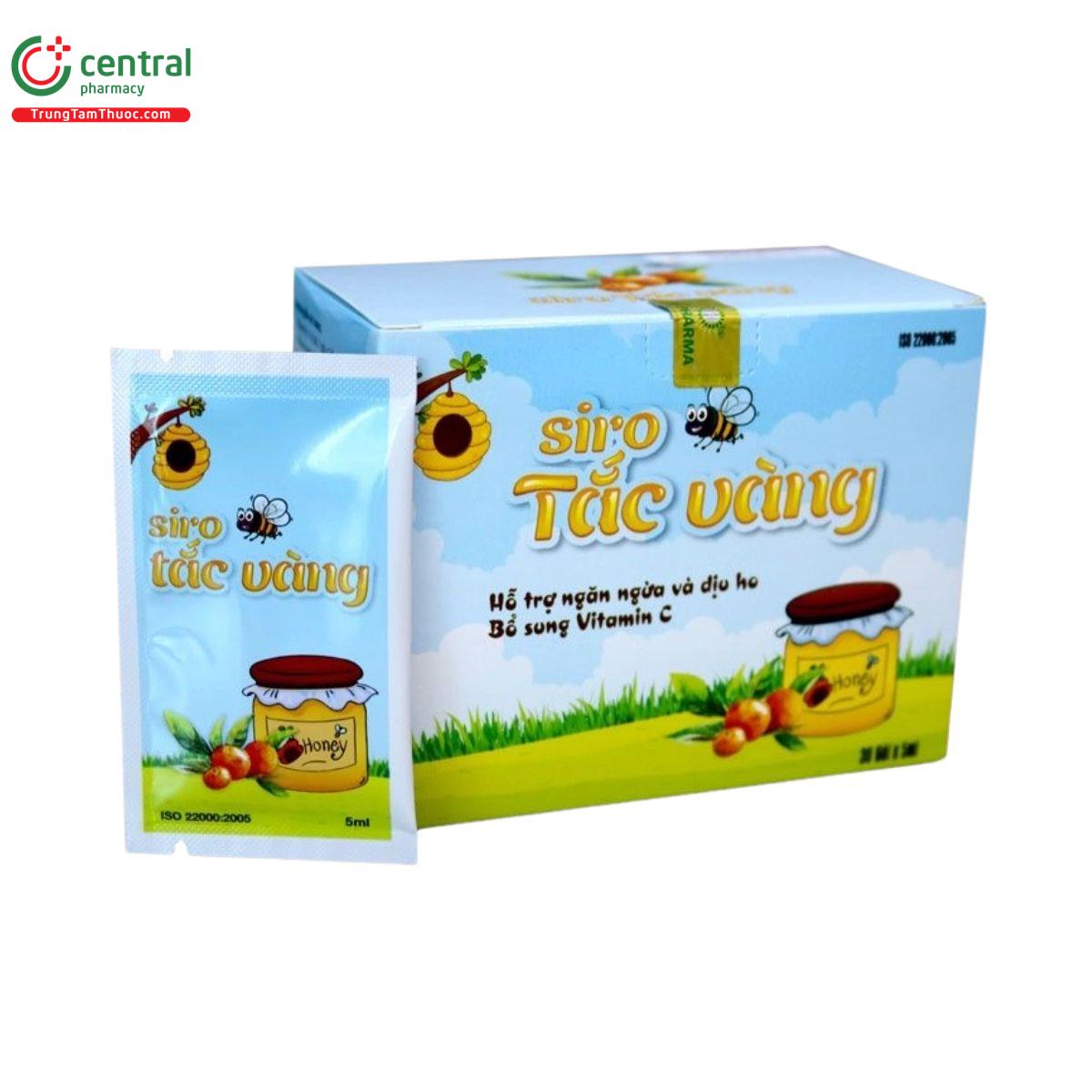 siro tac vang 2 Q6818 siro tac vang 2 Q6818