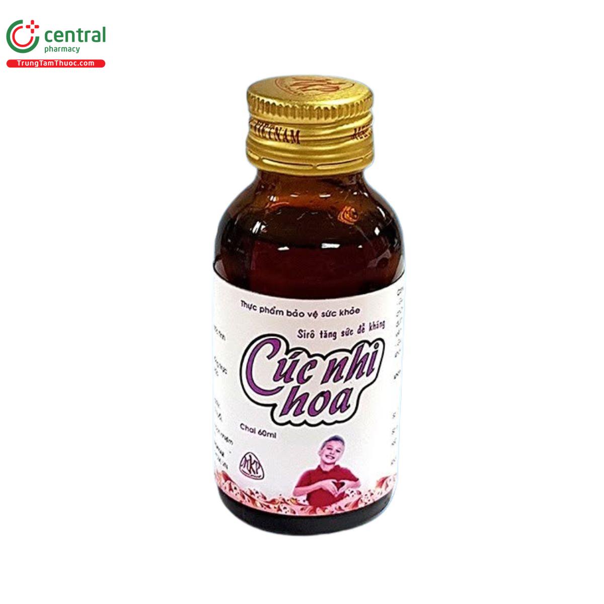 siro tang suc de khang cuc nhi hoa 3 S7332