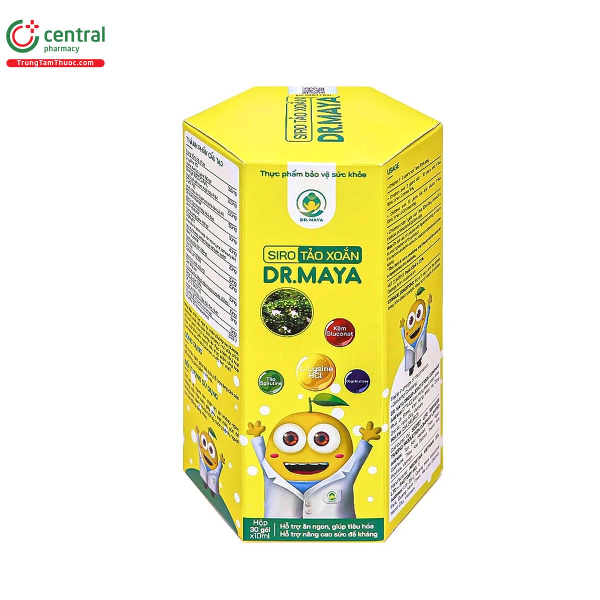siro tao xoan dr maya 2 F2346