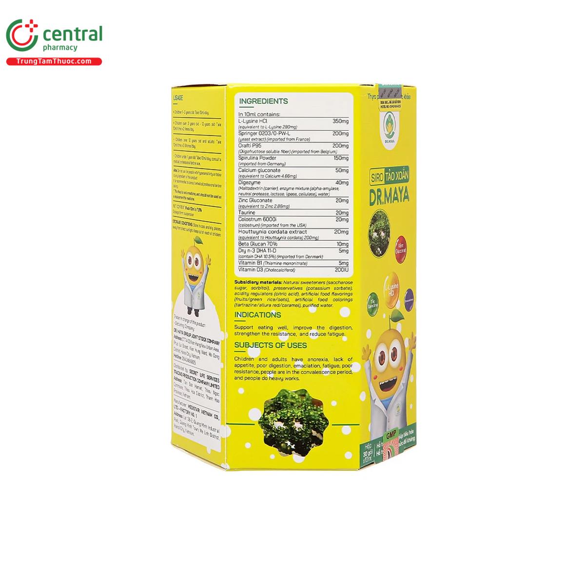 siro tao xoan dr maya 4 E1257