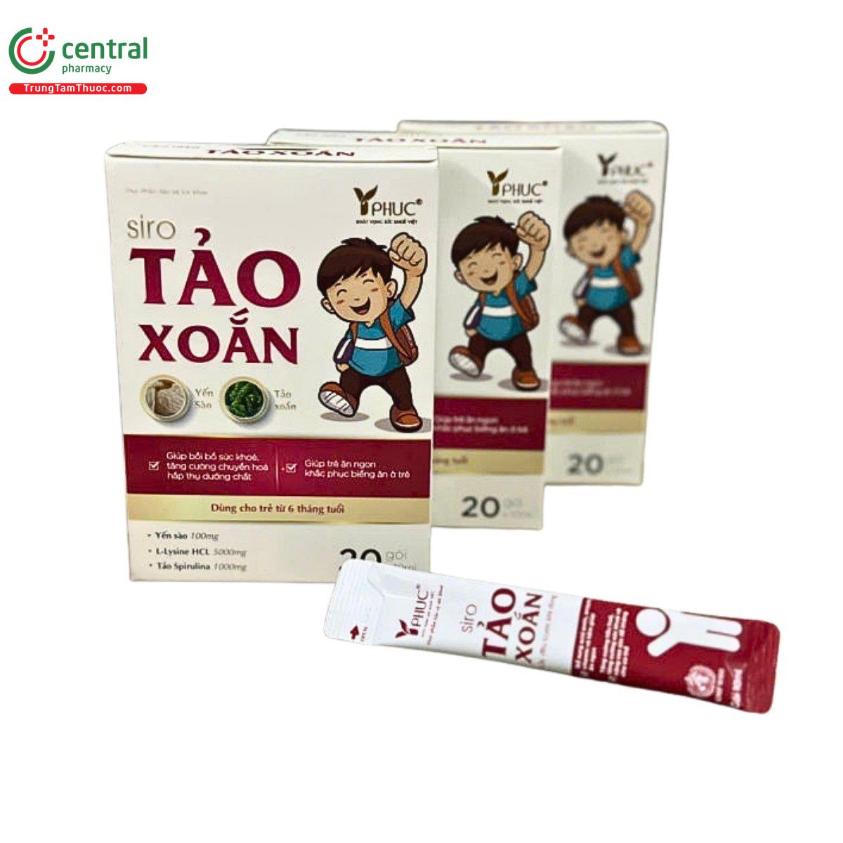 siro tao xoan yphuc 2 M5253