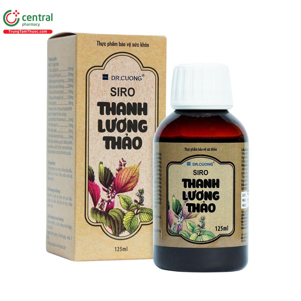 siro thanh luong thao 1 D1010