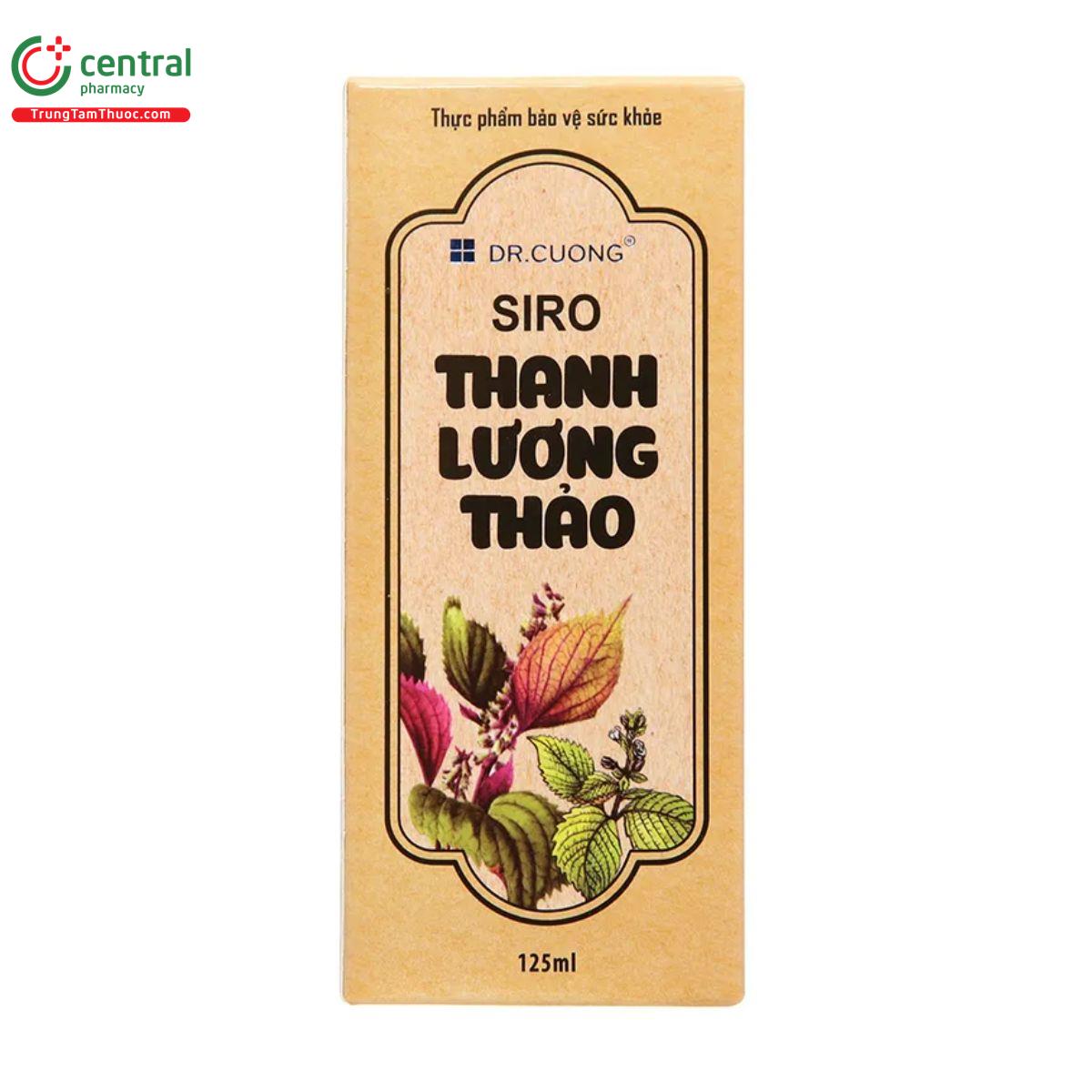 siro thanh luong thao 2 C0833