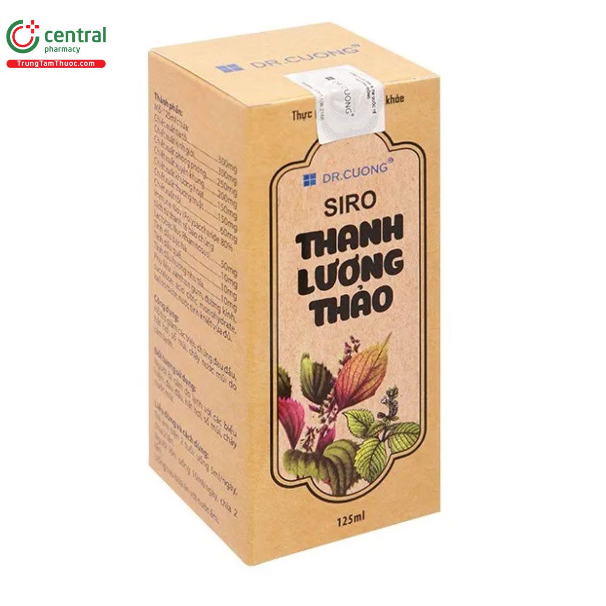 siro thanh luong thao 4 B0021