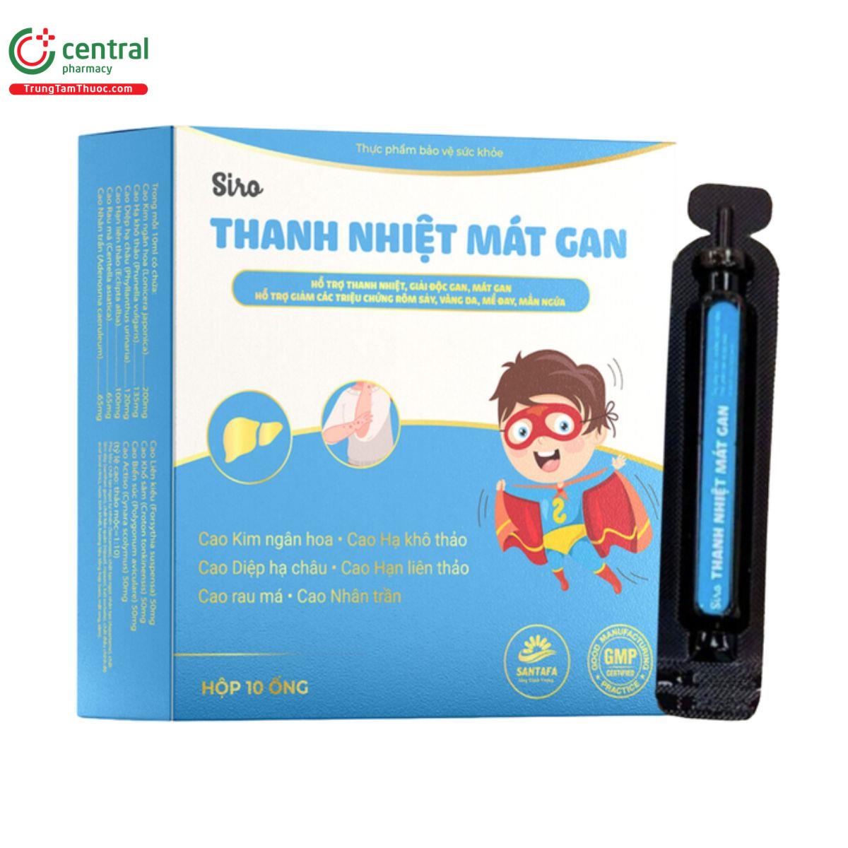 siro thanh nhiet mat gan santafa 2 A0410