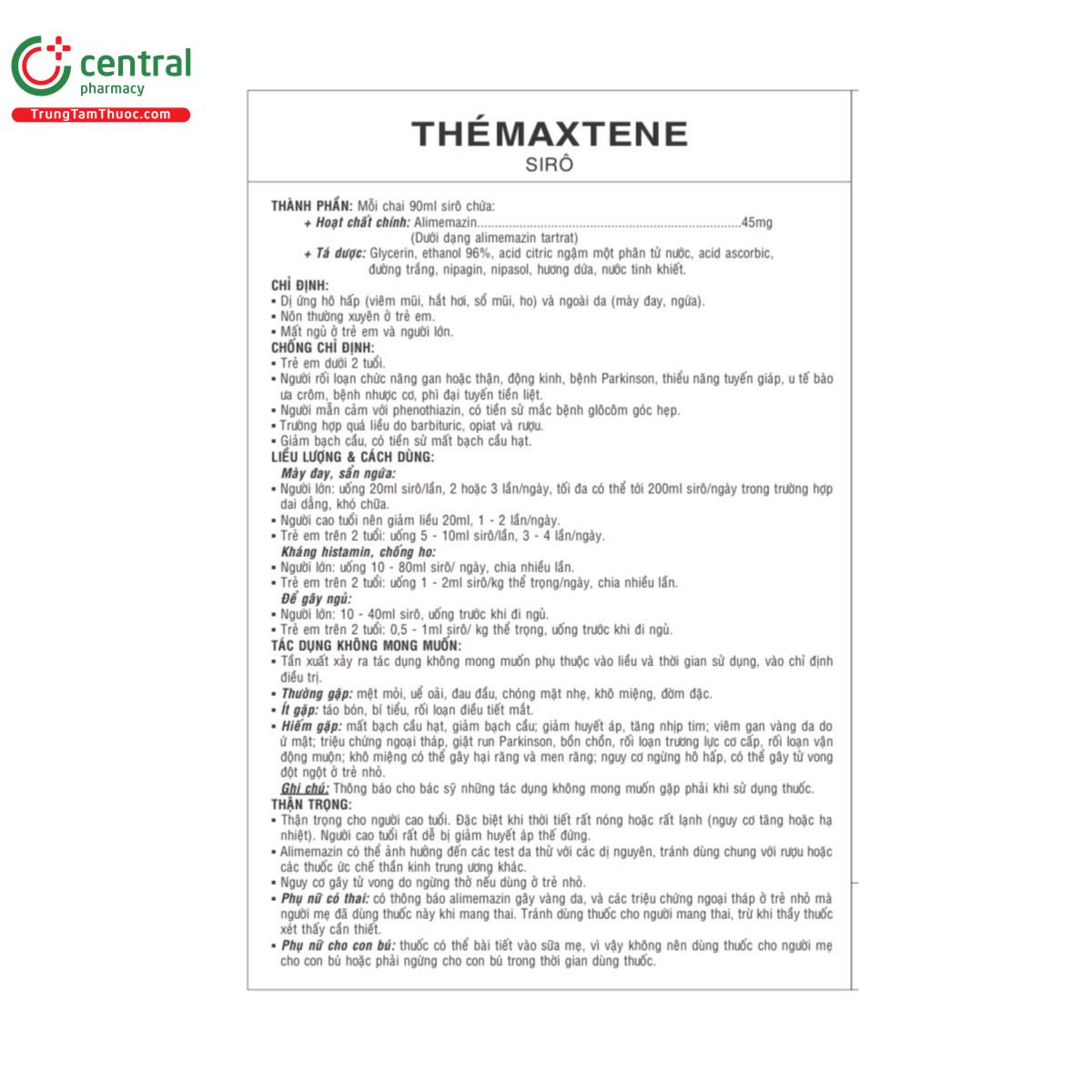 siro themaxtene 90ml 7 N5133