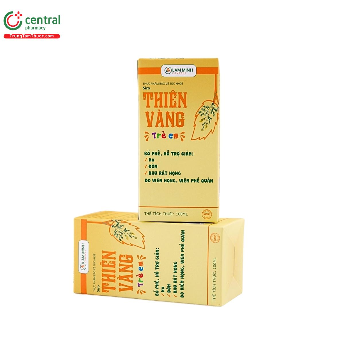 siro thien vang tre em 1 C1715 siro thien vang tre em 1 C1715
