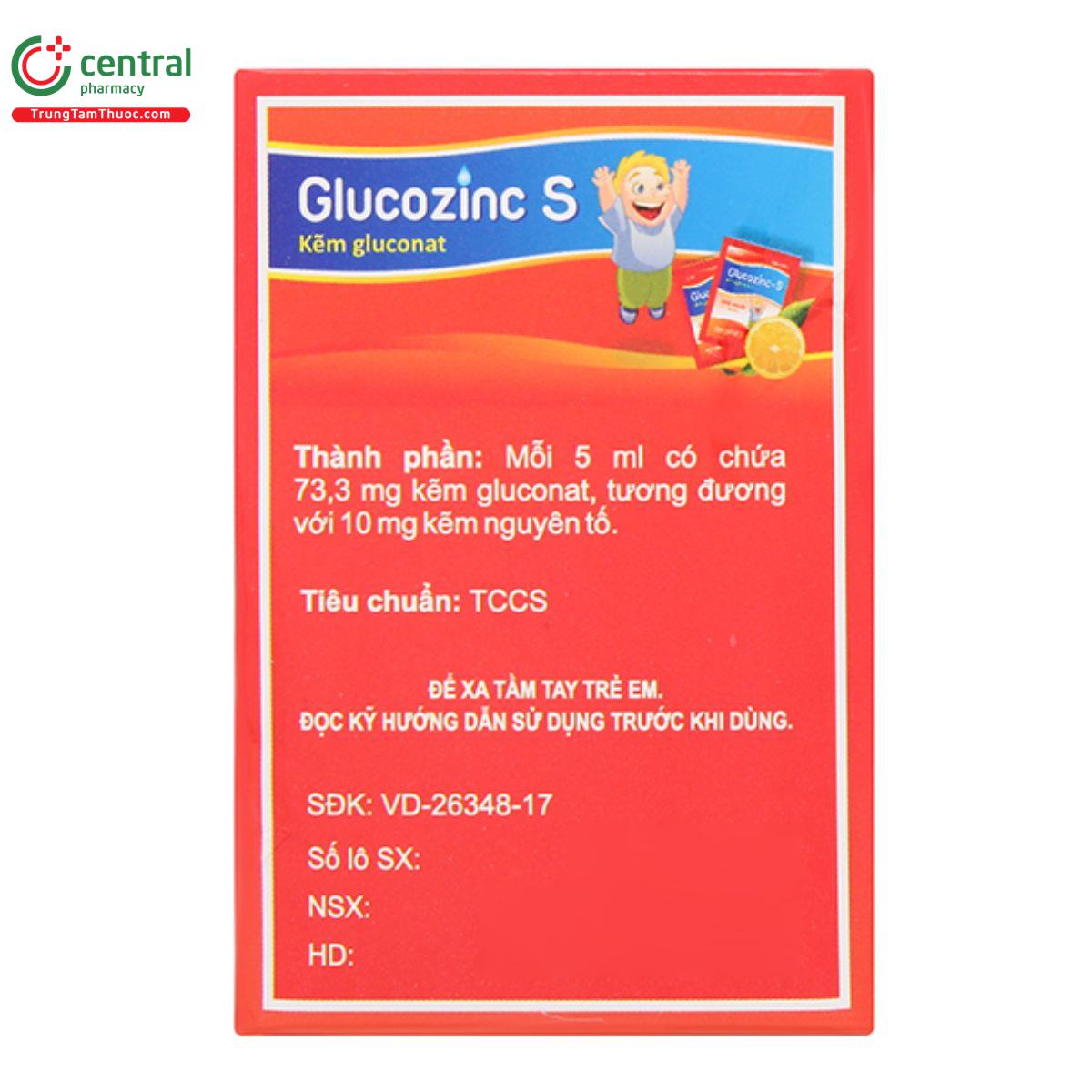 siro thuoc glucozinc s 7 P6878