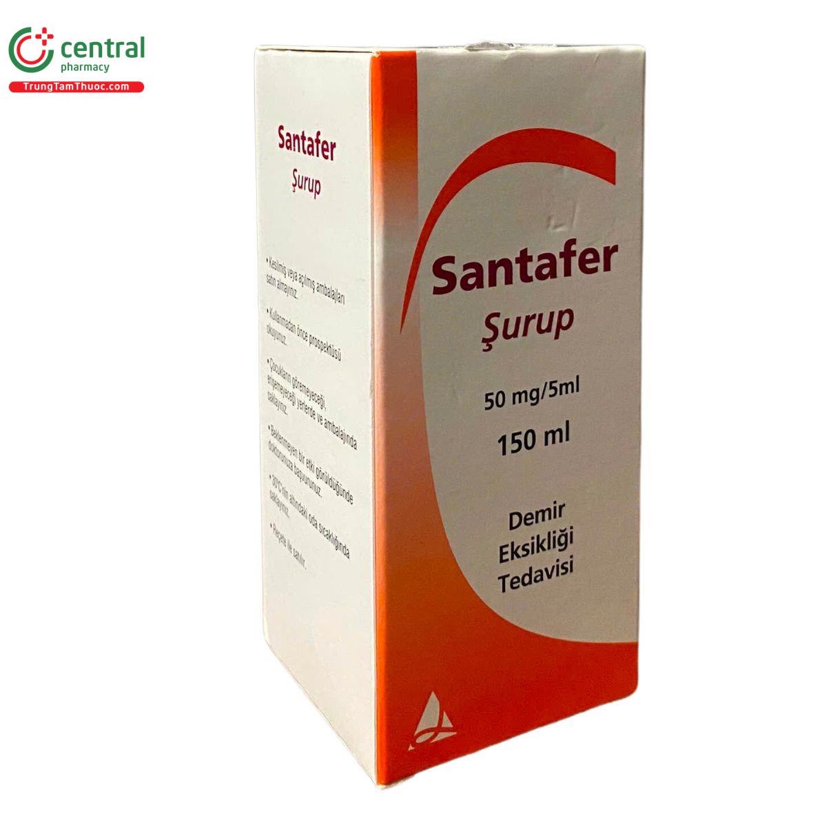 siro thuoc santafer 8 G2084