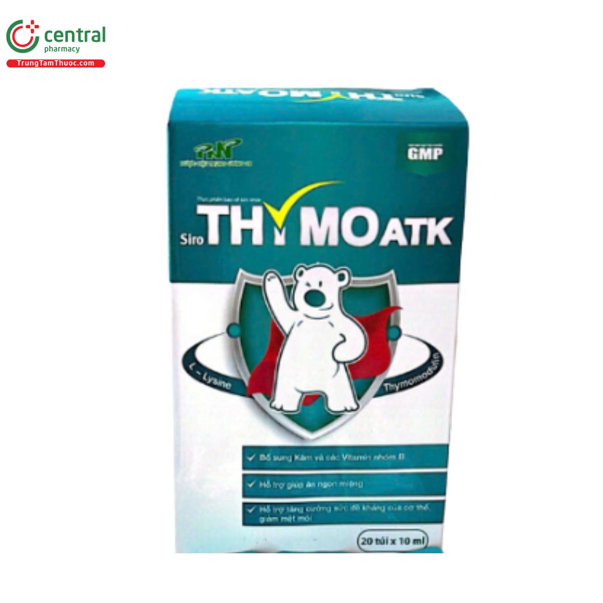 siro thymo atk 3 I3267 siro thymo atk 3 I3267