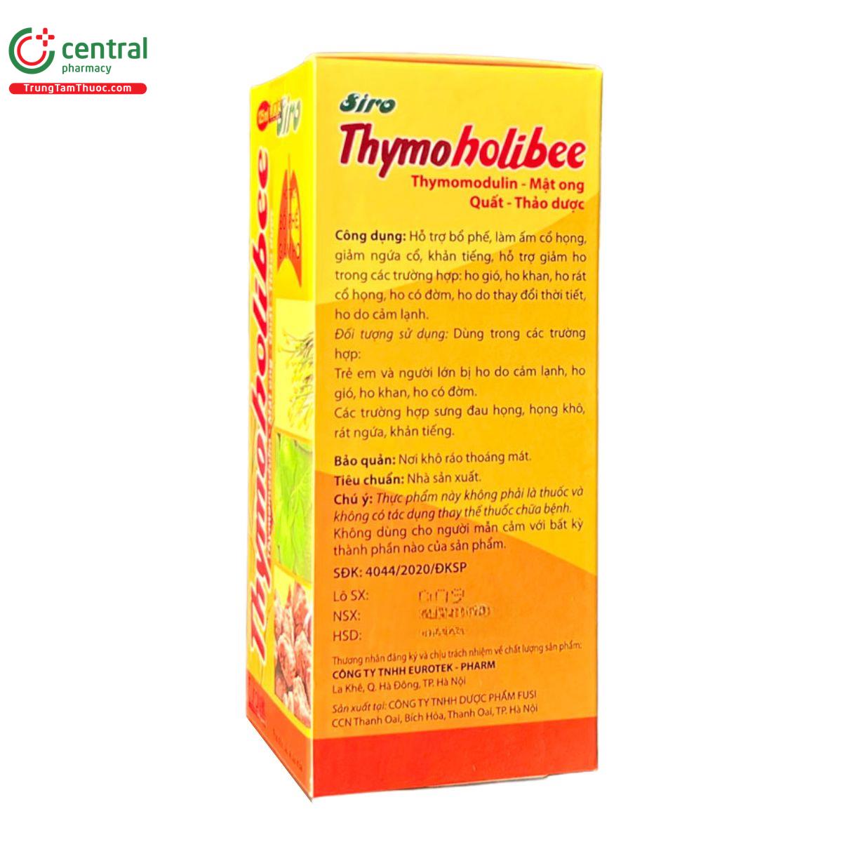siro thymoholibee 5 S7818