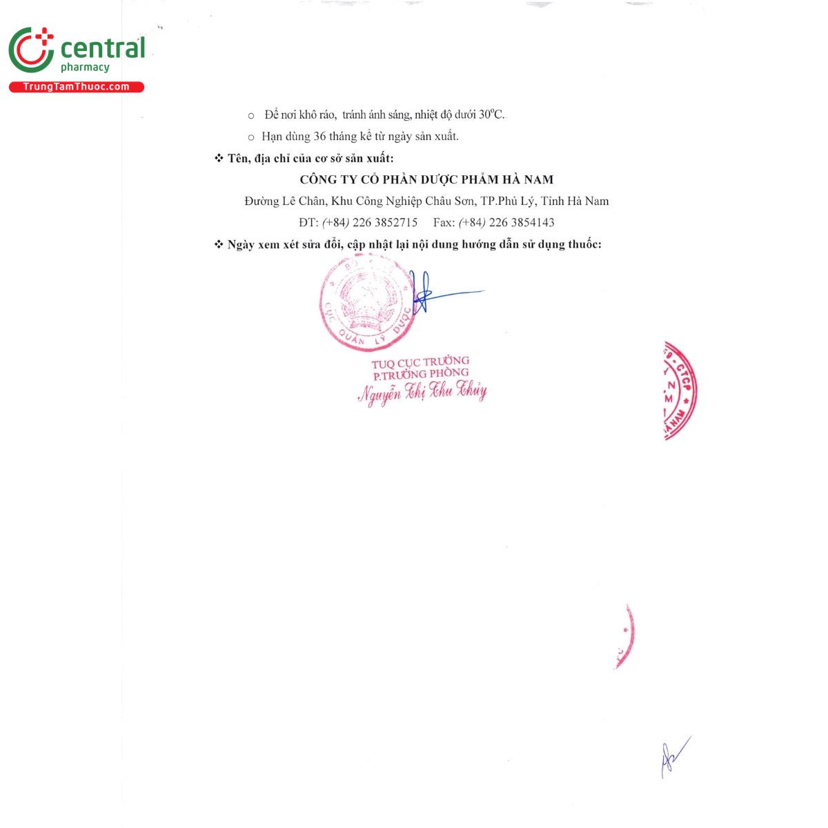 siro tieu doc 11 D1075 siro tieu doc 11 D1075