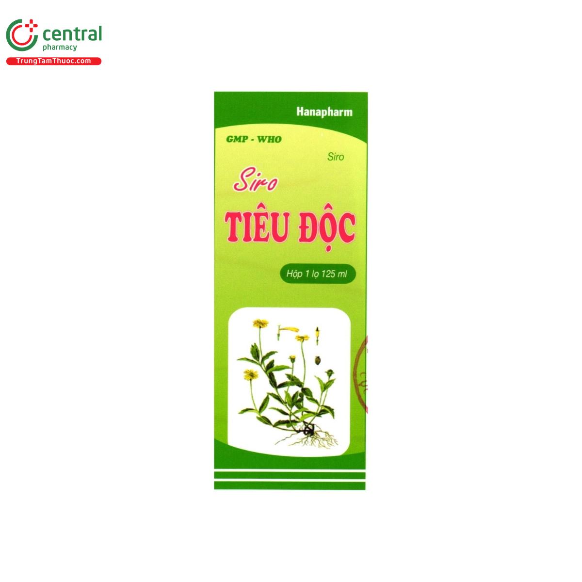 siro tieu doc 2 L4430 siro tieu doc 2 L4430