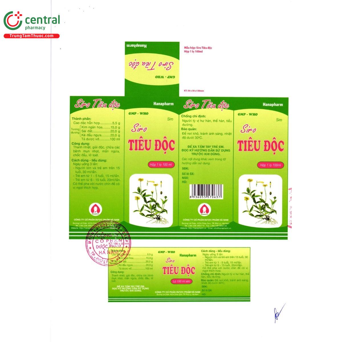 siro tieu doc 7 Q6252 siro tieu doc 7 Q6252