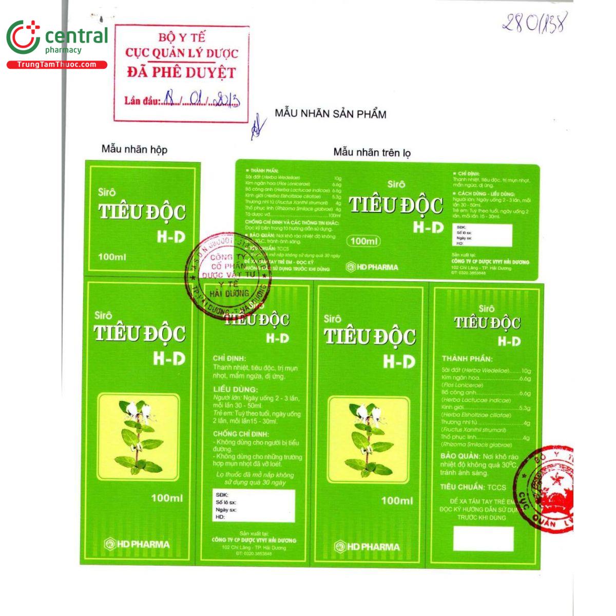 siro tieu doc h d 2 F2721 siro tieu doc h d 2 F2721
