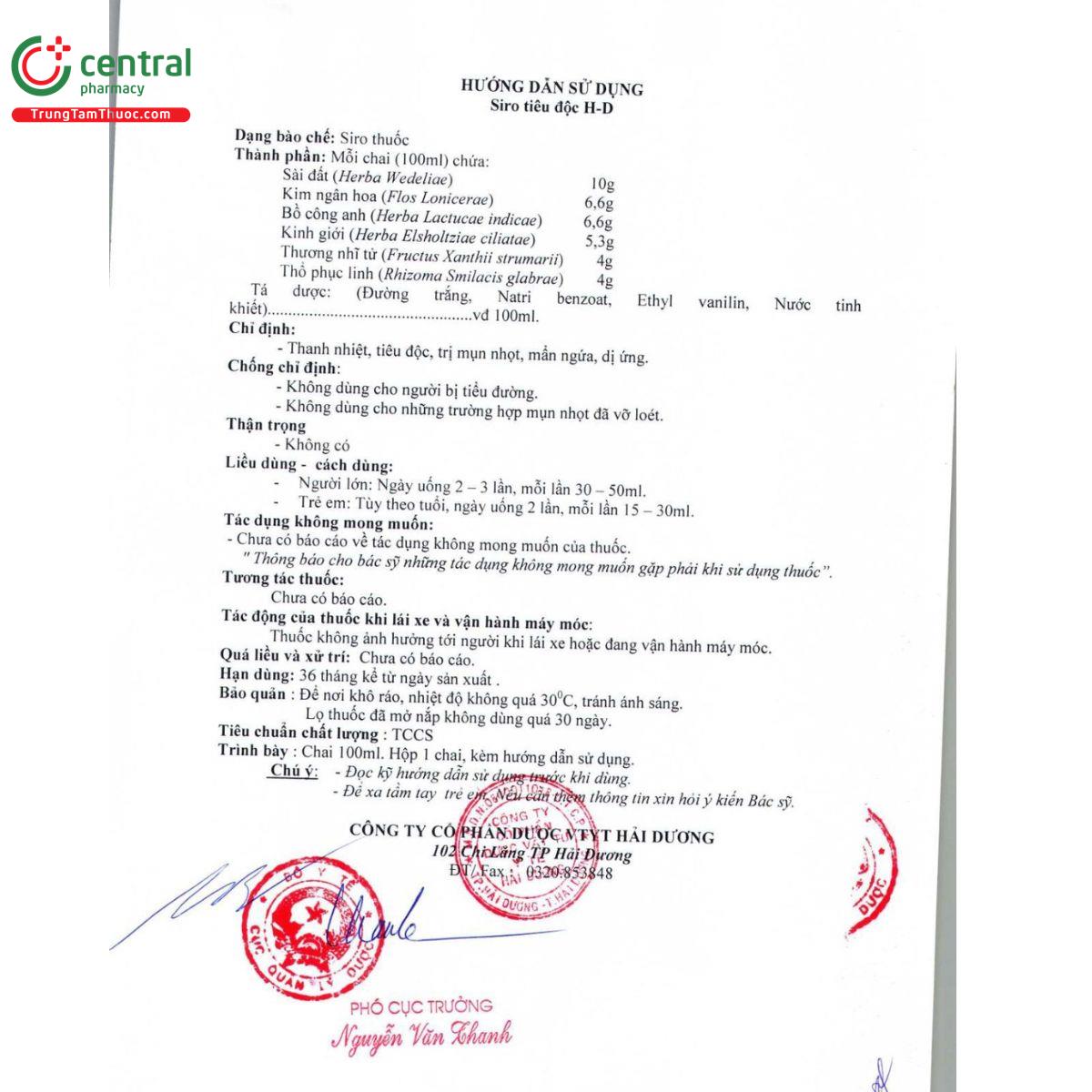 siro tieu doc h d 3 L4457 siro tieu doc h d 3 L4457