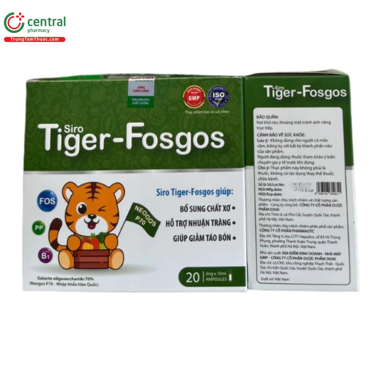 siro tiger fosgos 2 A0382 siro tiger fosgos 2 A0382