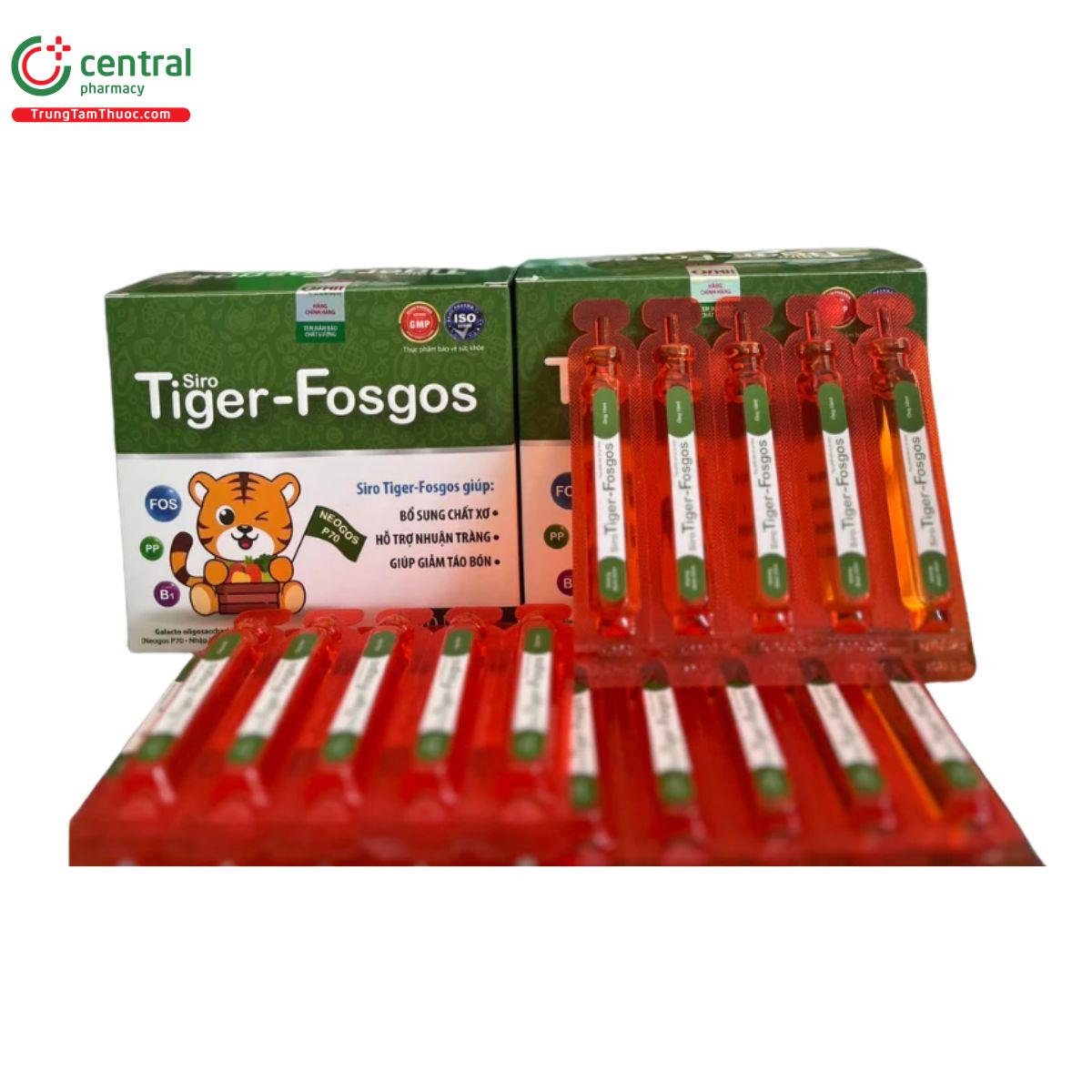 siro tiger fosgos 3 O6248 siro tiger fosgos 3 O6248