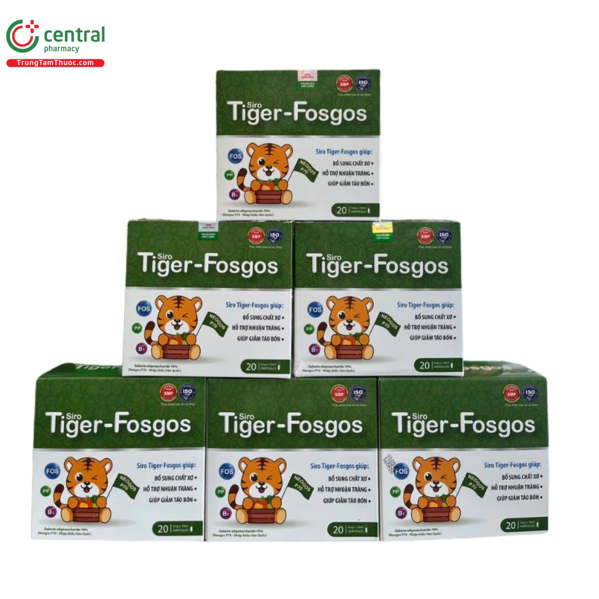 siro tiger fosgos D1445 siro tiger fosgos D1445